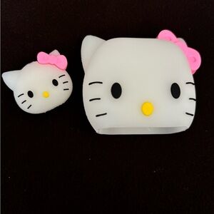 Hello Kitty Charger Set